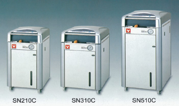 SN系列高压蒸汽灭菌器